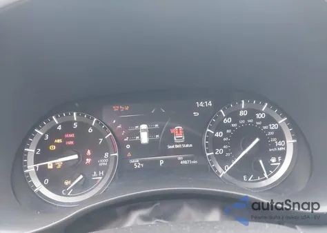 2021 Toyota Highlander Xle из США, поврежденный, VIN 5TDGZRBH7MS127438